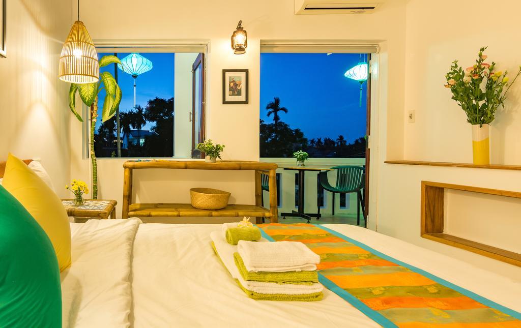 Little May Homestay Hoi An Exterior photo