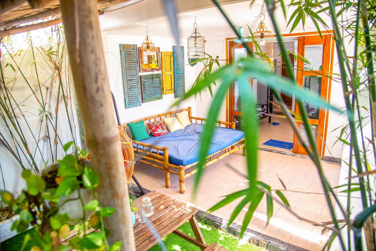 Little May Homestay Hoi An Exterior photo